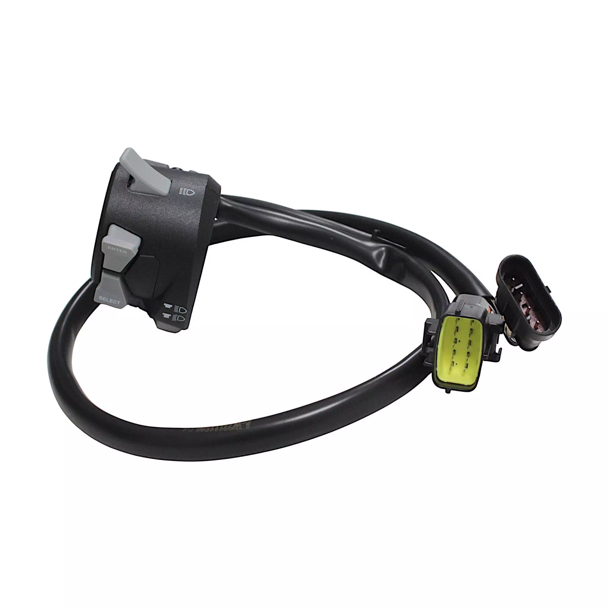 QJ MOTOR SRK 250-RR SİNYAL KUMANDASI [SRK400-RR] #RK 64505